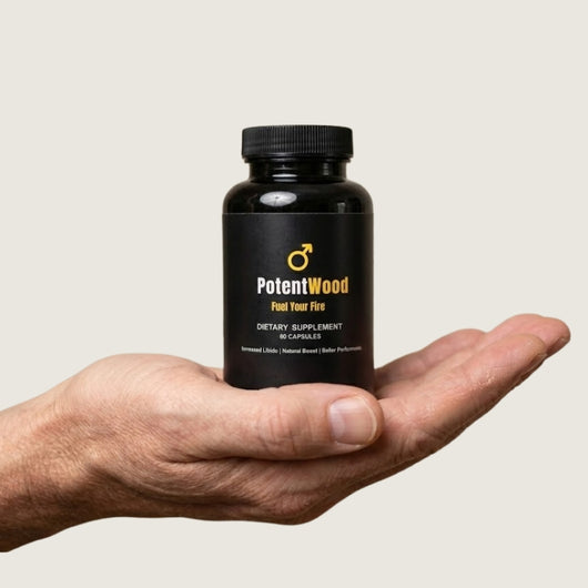 Potent wood