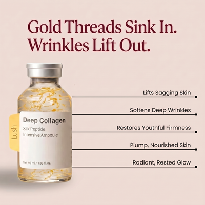 Silk Peptide Serum