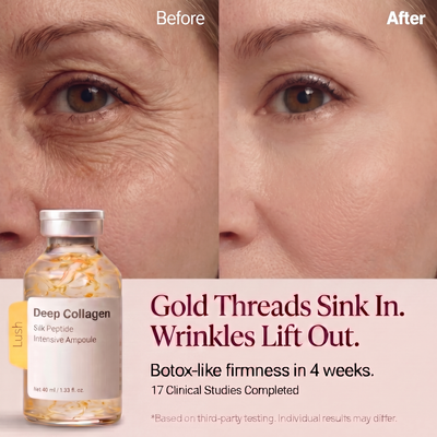Silk Peptide Serum