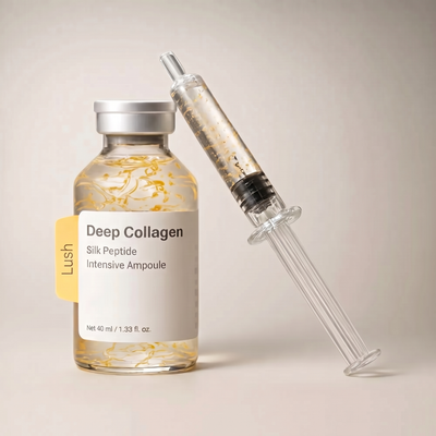 Silk Peptide Serum